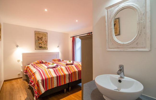 Luxurious Farmhouse Near Forest in Anhee - Foto 18