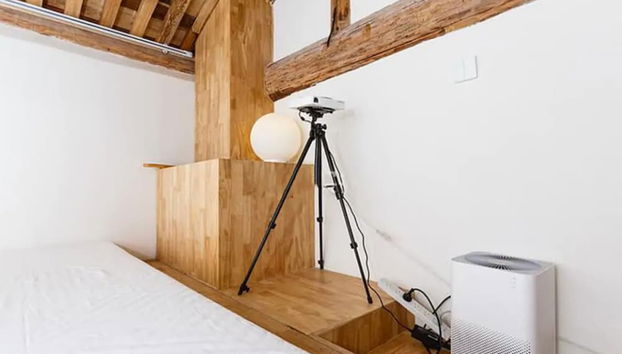 Welcome Home Courtyard- BackLake 15 Cube - Foto 3, Habitación