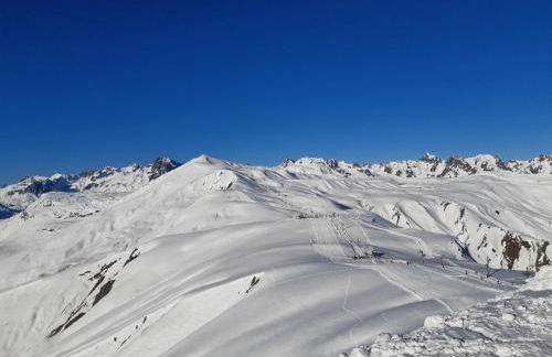 T2 vue piste Résidence Vostok Zodiaque - Photo 26