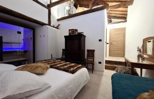 Le Scuderie di Casa Bernardi, stile e comfort con Sauna Finlandese - Foto 40