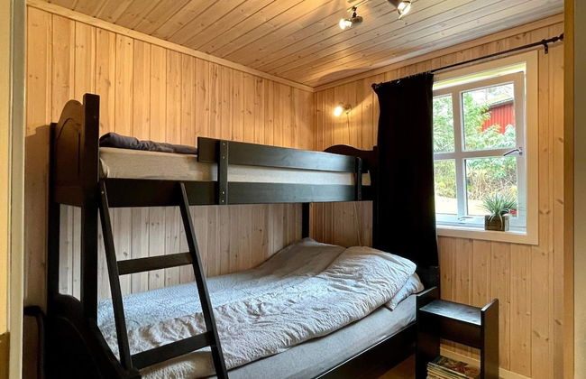 8 Person Holiday Home in Sveio - Foto 5