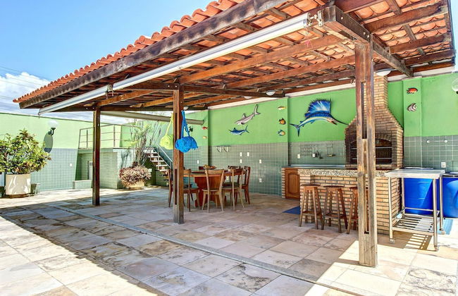 Casa com Piscina no Iguape 50m do Mar - Photo 39