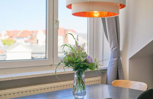 Gemütliche und zentrale Dachwohnung mit Parkplatz und Netflix - Foto 6