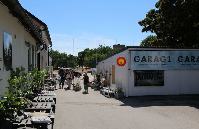 Alyhrs takvåning i Visby - Photo 70