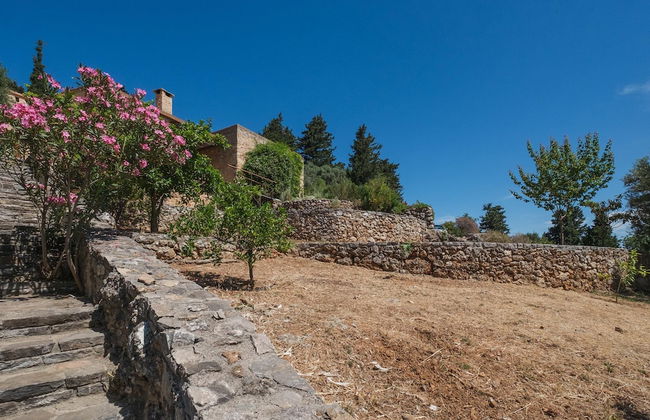 Villa Kalogra - Natural Habitat w. Views - Foto 49