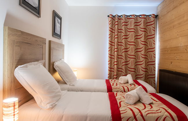 Résidence Boutique CGH L'Alpaga 5* - Foto 17