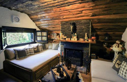 Dandy Villas Agoriani - Chalet Kallisti - Fireplace - Up to 6 - Foto 6