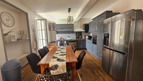 Maison avec piscine - Foto 2, stove, dishwasher