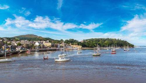 Conwy High Street Next To Marina - Foto 5