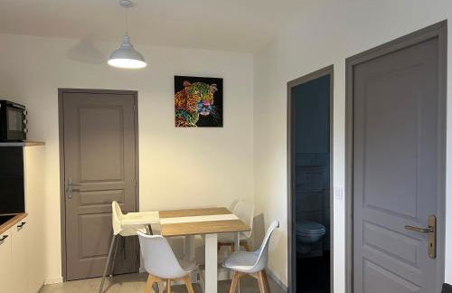 Gîte Les 4 Terres - Maison 1 chambre - Foto 4