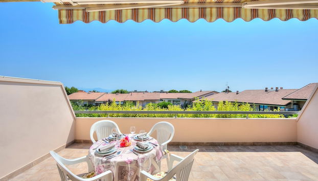 Kristall Lago Pool View - Foto 3, Habitación