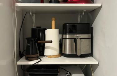 The Art Apartment - Photo 22