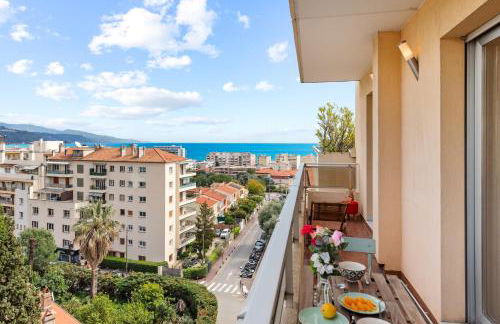 FLOR DE MAYO - Agréable appartement -Proche Mer - Parking Gratuit - Foto 11