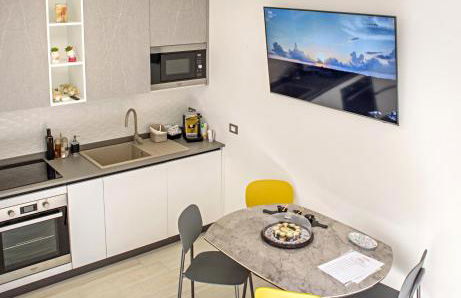 Locazione Turistica Arcobaleno "Appartamento Deluxe" - Foto 16