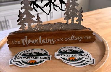 Chalet Retreat on Spectacle Lake - Foto 60