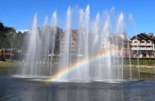 Chalé próximo ao Centro de Gramado - Foto 26
