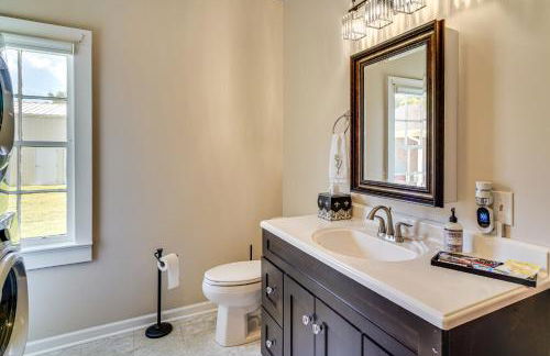 Peaceful Patio and Sunroom Baldwin Retreat - Foto 14