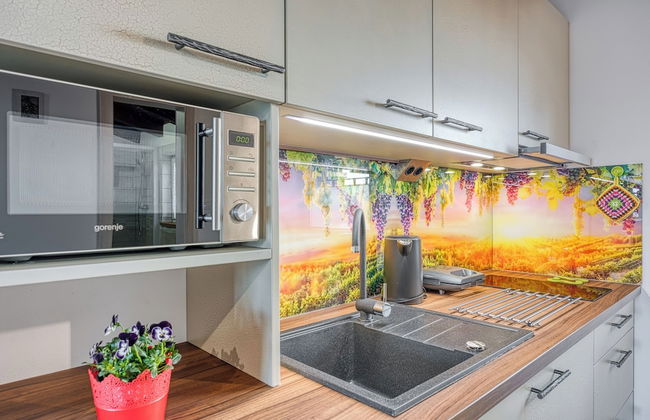 Tourist Farm Tonin - Apartment 3 - Foto 6