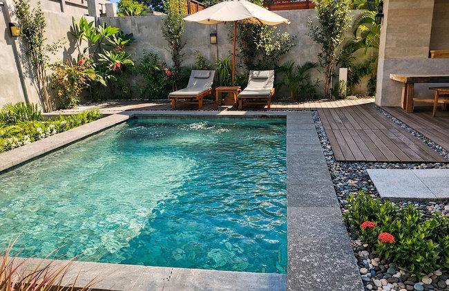 Taman Senang - Private Pool Villas - Gili Air - Photo 53