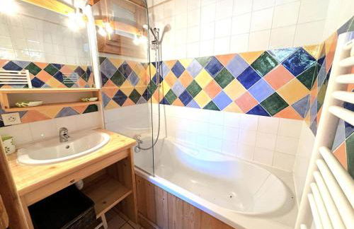 Chalet De Julie - Bel appartement traditionnel 4 pièces sur 2 niveau pour 6 personnes MAE-3734 - Foto 6