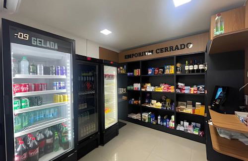 #1306T# Luxuoso apê 1Q no Jd. Goiás - Foto 25