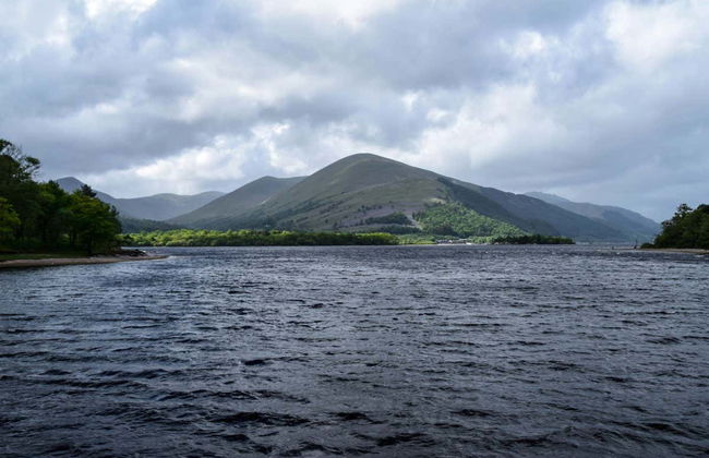 Excursão a Glasgow, lagos Lomond e Katrine - Foto 2