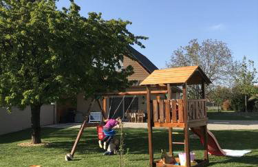 Gîte Cosy L'Ecrin du Ried PROCHE EUROPA-PARK - Foto 13