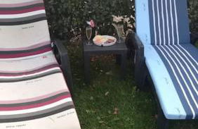 Maisonnette à deux pas de la plage dans résidence calme - Foto 25