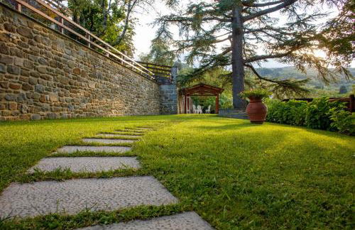 Villa Marinelli with private pool, hot tub and garden, Tuscany - Foto 53