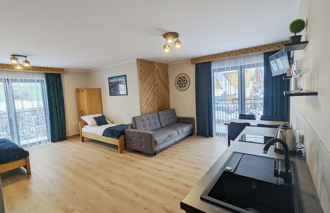 Willa Janowa apartamenty i pokoje - Photo 48