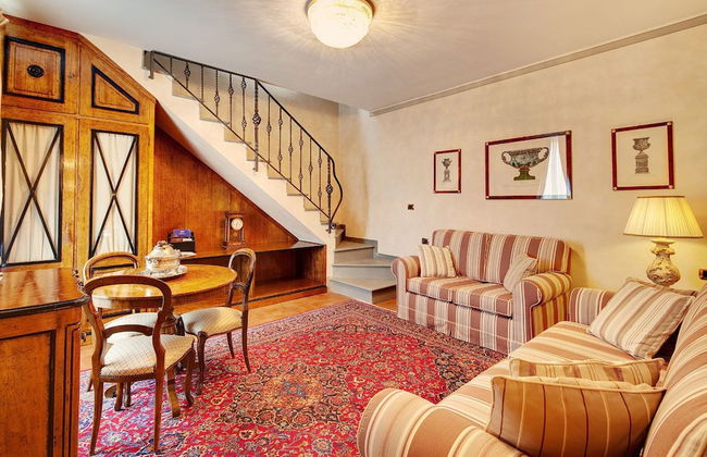 Villa il Sasso - Dimora d'epoca - Photo 8