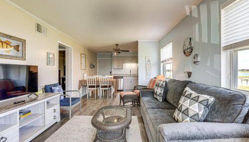 Private Beach and Pool Access Murrells Inlet Condo! - Foto 3