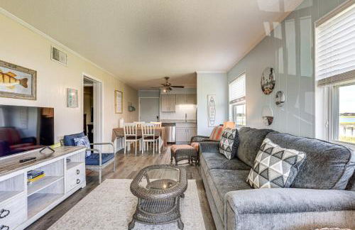 Private Beach and Pool Access Murrells Inlet Condo! - Foto 3