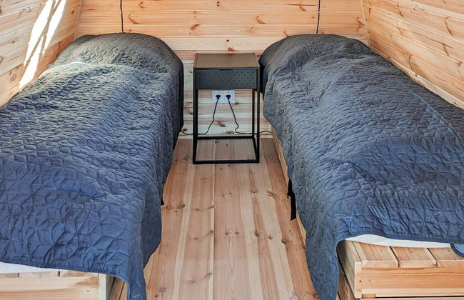 Enticing Holiday Home in Midtjylland near Sea - Foto 3