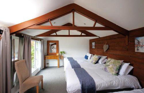 Bramley Barn near Bath + Hot tub - Foto 66