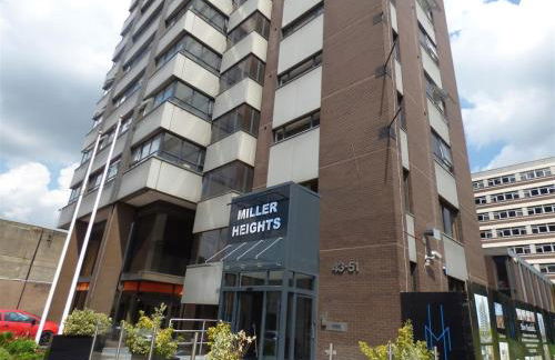 Modern 2-Bed Apartment with Gym Access - Foto 23