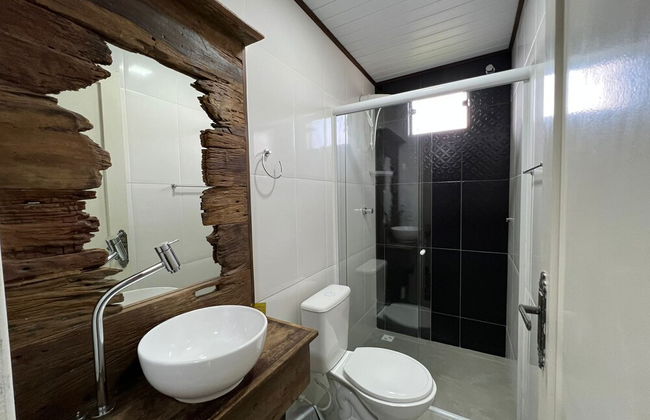 ECO MIRANTE HOTEL - Photo 14