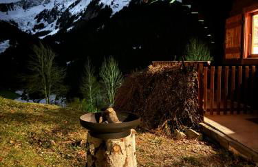 Charming, cosy chalet nestled in a breathtaking surrounding with spectacular, stunning mountain views - Foto 7