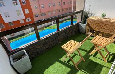 Golden Apartment - Foto 1