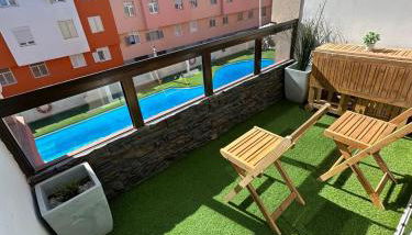 Golden Apartment - Foto 1