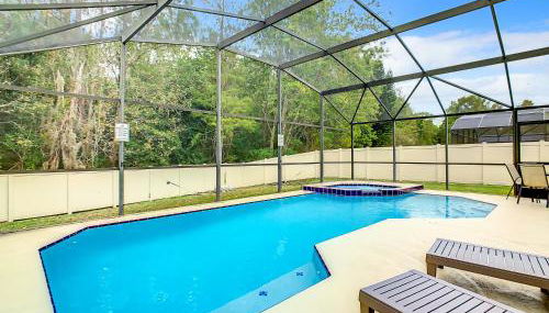 Casita mi Encanto a Cozy & Spacious House, 4-bedroom 3-Bath & pool - Foto 2, sunbed