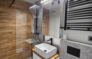 Apartament Kozielska z balkonem, klimatyzacja, darmowy Parking - Foto 15