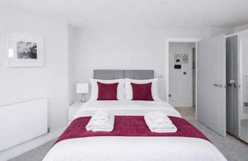 Roomspace Serviced Apartments- Walpole Court - Foto 30