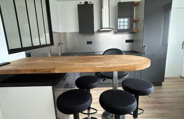 Studio CF Cosy Proche Gare, Centre Ville et Toutes Commodites - Foto 5