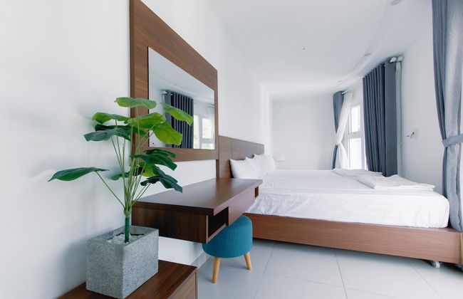 Luxury Mermaid Seaside Condotel Vung Tau - Photo 76