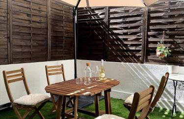 Carré d'Or - 2P Cosy avec Terrasse et véranda - Foto 3