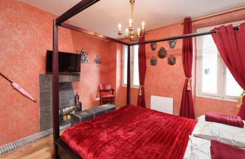 HARRY POTTER - Escape Game - Expérience Magique - Foto 11