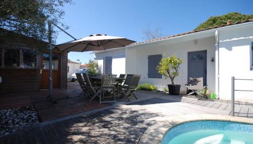 ღ Villa Océane Spacieuse Piscine&Jardin - Foto 5, Garden