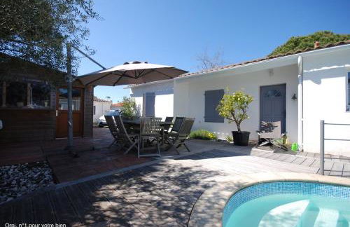 ღ Villa Océane Spacieuse Piscine&Jardin - Foto 5