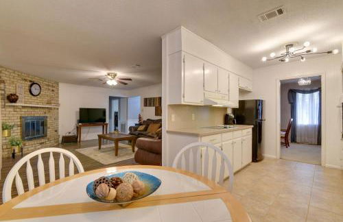 Beaumont Rental Home about 2 Mi to Gulf Terrace Park! - Foto 7